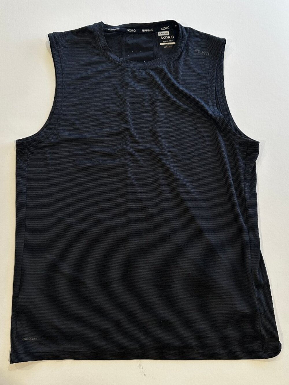 Skora Qwick Dry Running Top